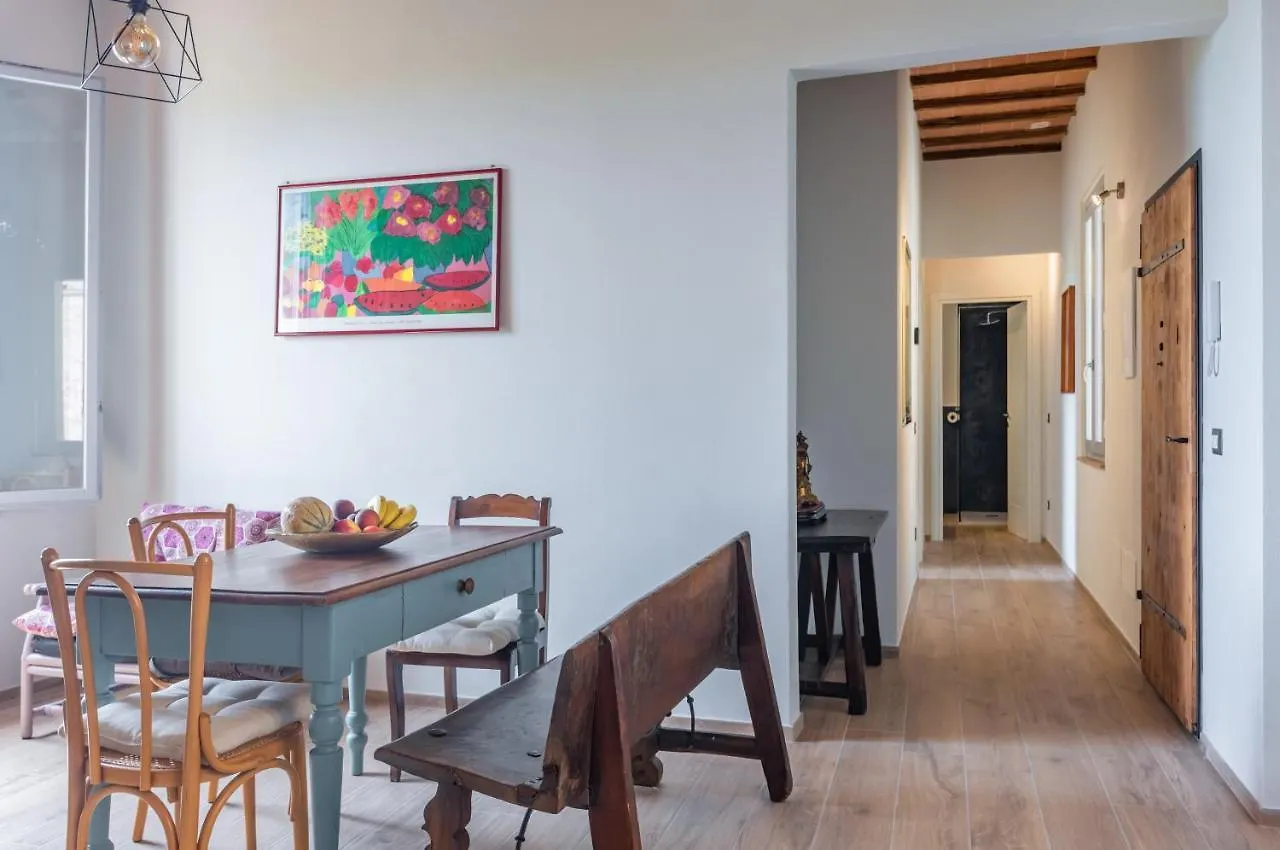 Porta Romana Elegant Apartments With Private Parking! Siena