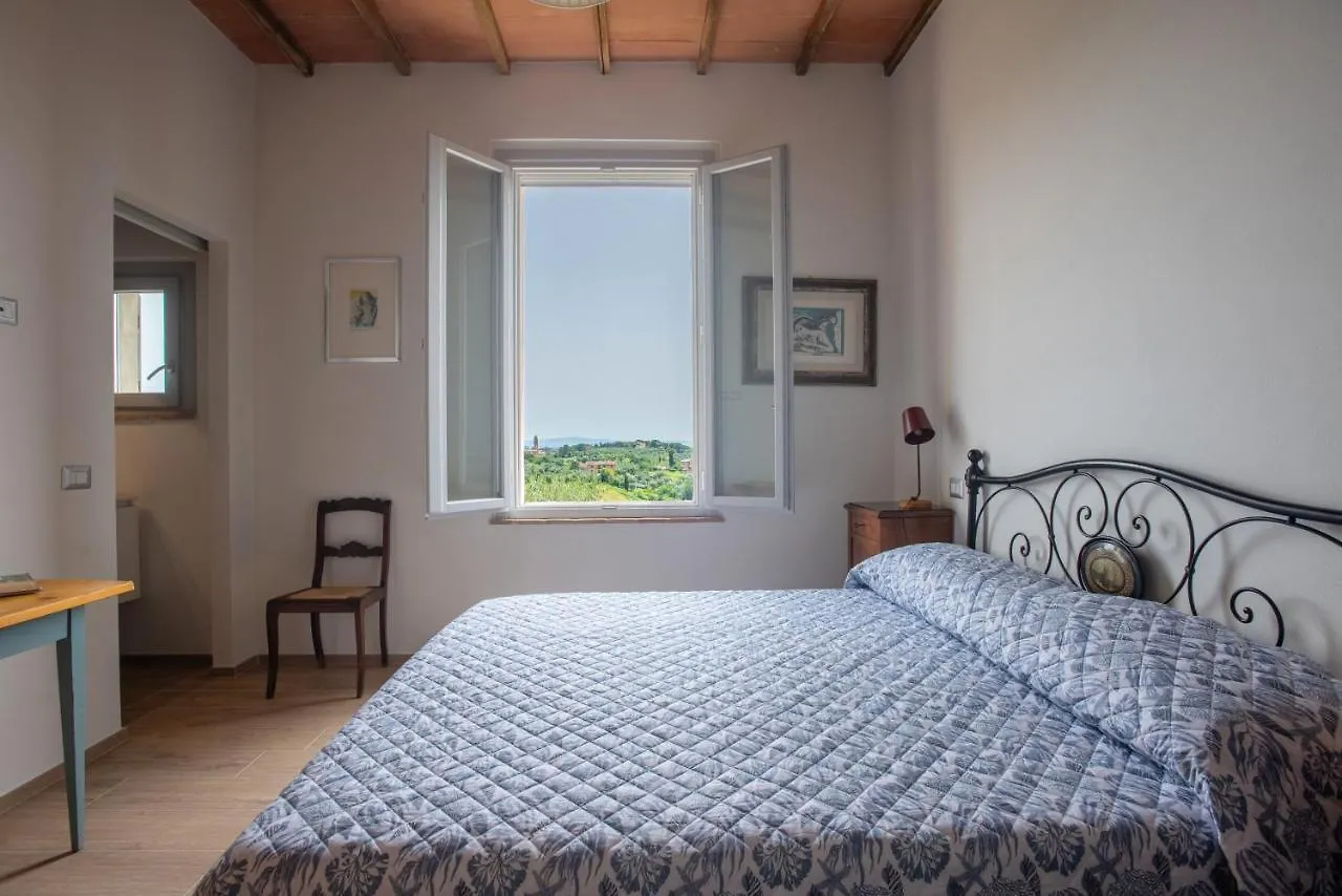 Porta Romana Elegant Apartments With Private Parking! Siena 0*,  Italia