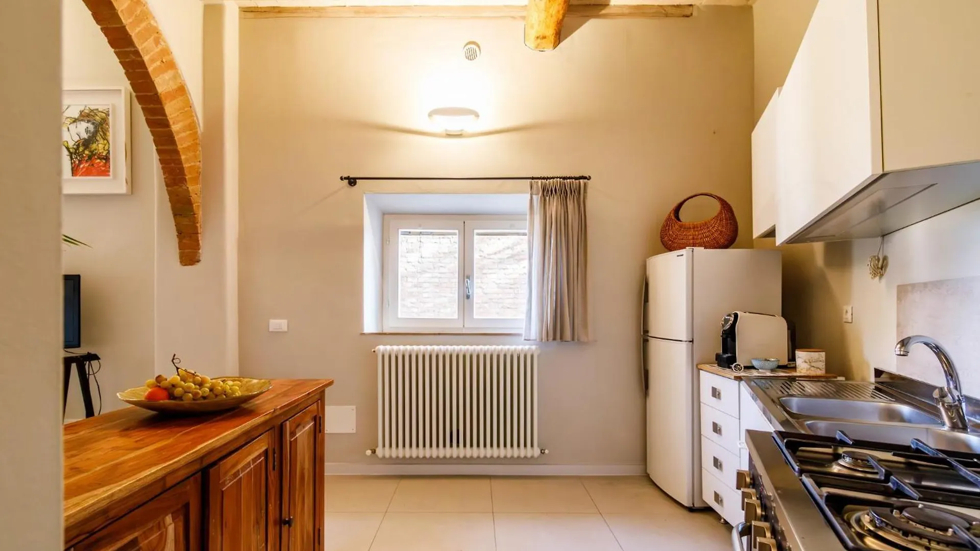 Porta Romana Elegant Apartments With Private Parking! Siena