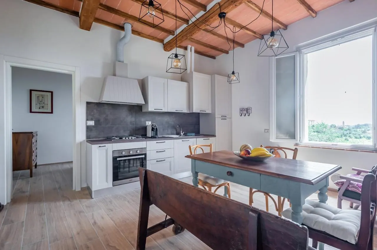 Porta Romana Elegant Apartments With Private Parking! Siena