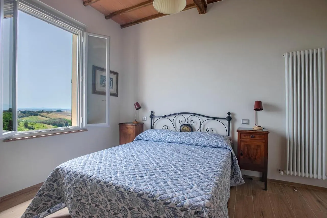 Porta Romana Elegant Apartments With Private Parking! Siena Italia