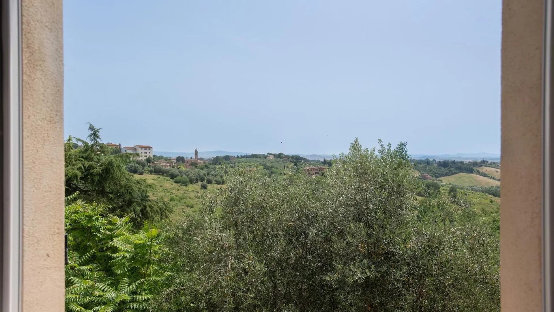Porta Romana Elegant Apartments With Private Parking! Siena 0*,