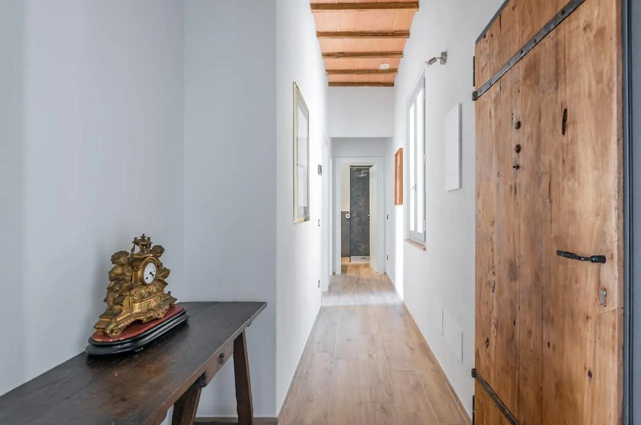 Porta Romana Elegant Apartments With Private Parking! Siena